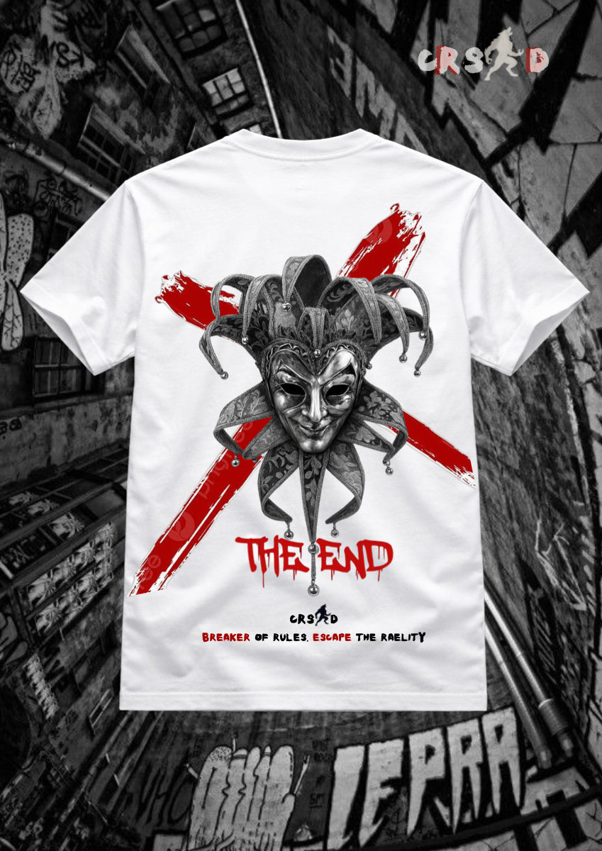 THE JESTER - T-SHIRT