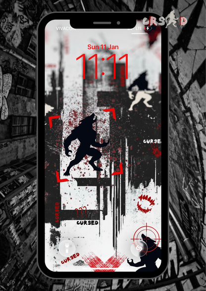 CURSED - PREMIUM PACK WALLPAPERS
