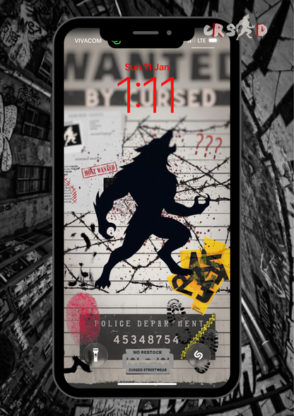 CURSED - PREMIUM PACK WALLPAPERS