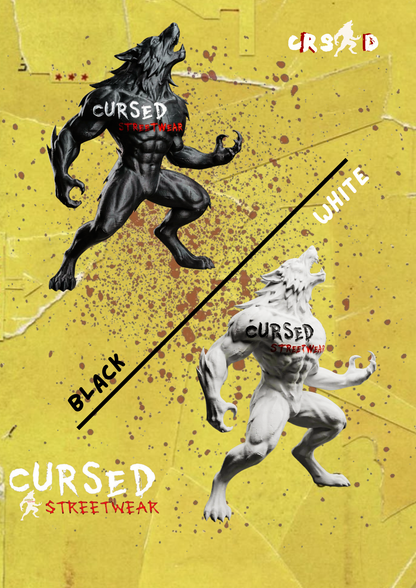 CURSED - THE WOLF (3D FIGURE)