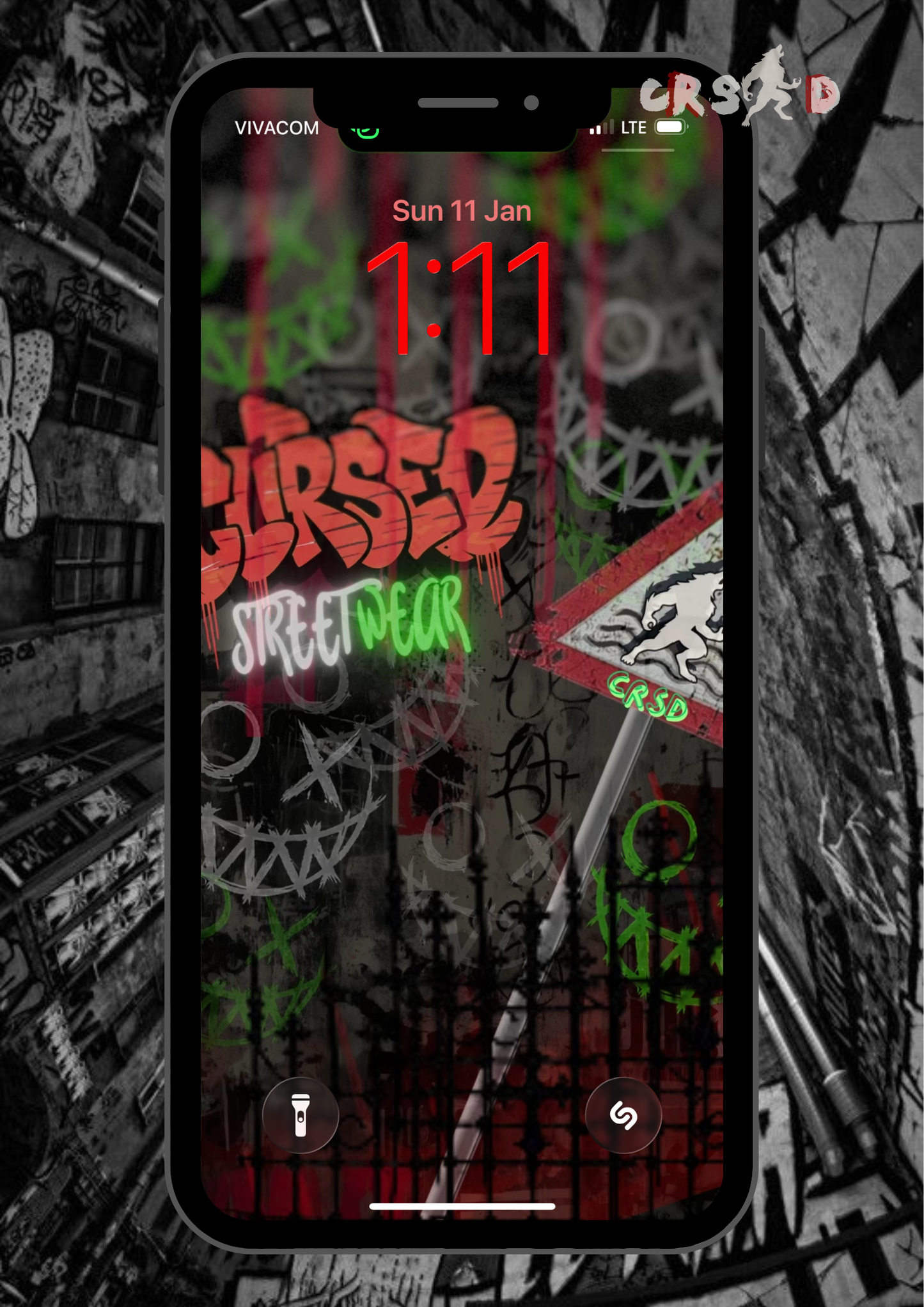 CURSED - PREMIUM PACK WALLPAPERS