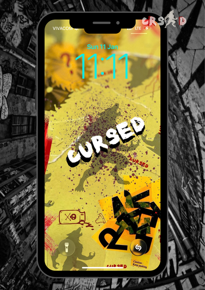 CURSED - PREMIUM PACK WALLPAPERS