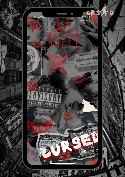 CURSED - PREMIUM PACK WALLPAPERS