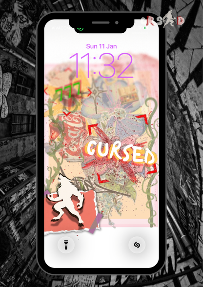 CURSED - PREMIUM PACK WALLPAPERS