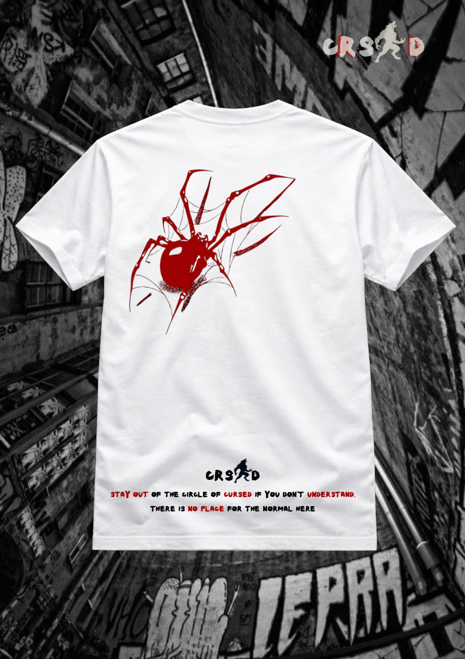 BLACK WIDOW - T-SHIRT