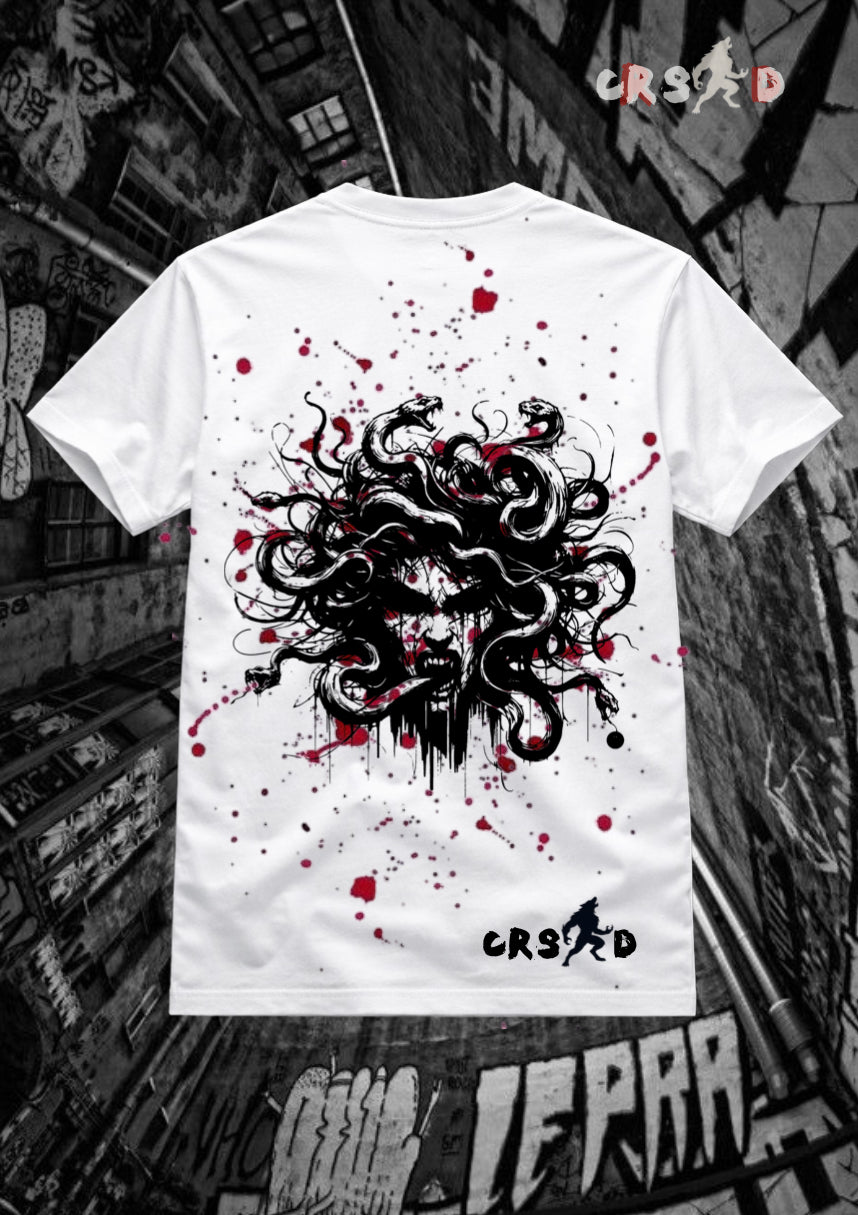 THE CURSE OF MEDUSA - T-SHIRT