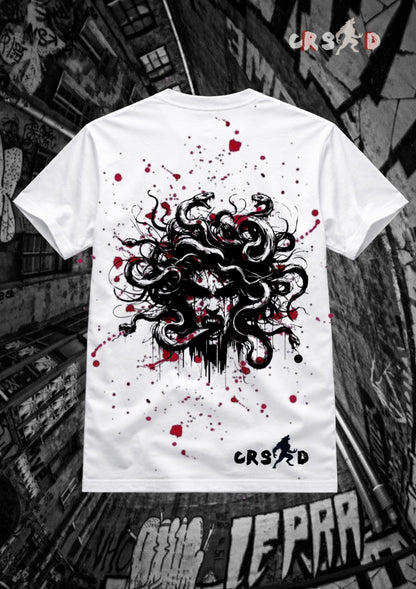 THE CURSE OF MEDUSA - T-SHIRT