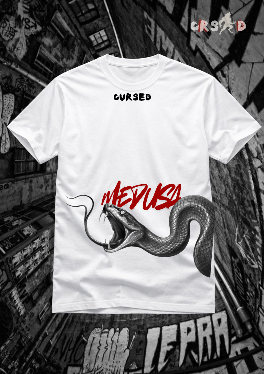 THE CURSE OF MEDUSA - T-SHIRT
