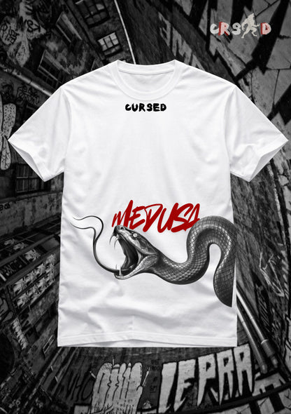 THE CURSE OF MEDUSA - T-SHIRT