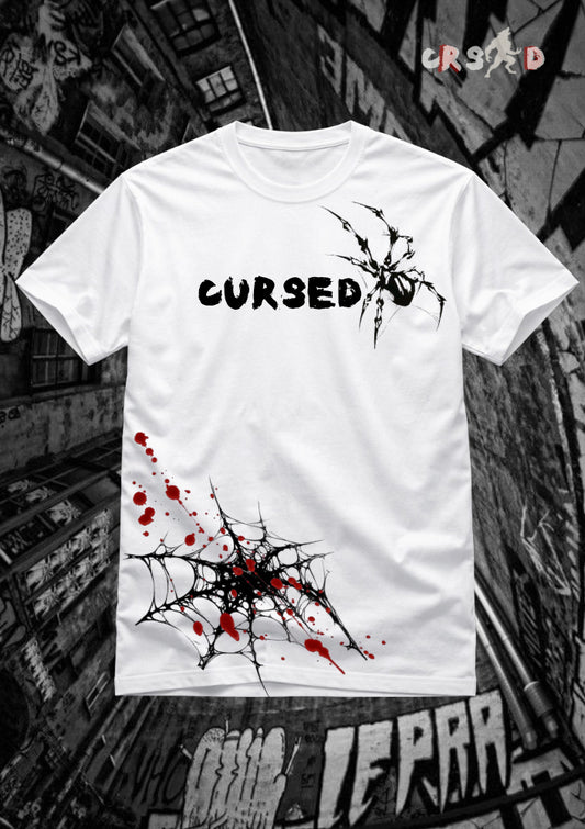 BLACK WIDOW - T-SHIRT